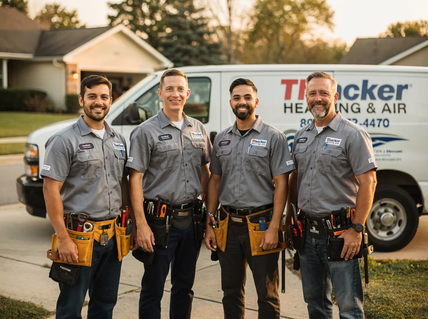 Ac Repair company in Hudson, CO